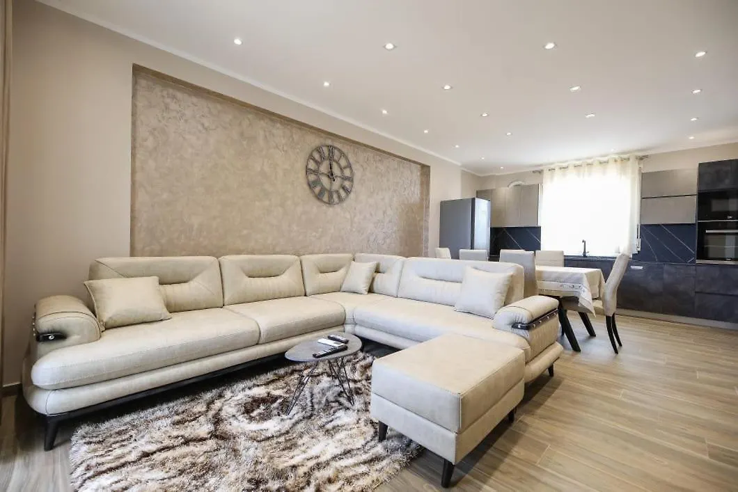 דירה Vlorë Valbona Apartament'S 1