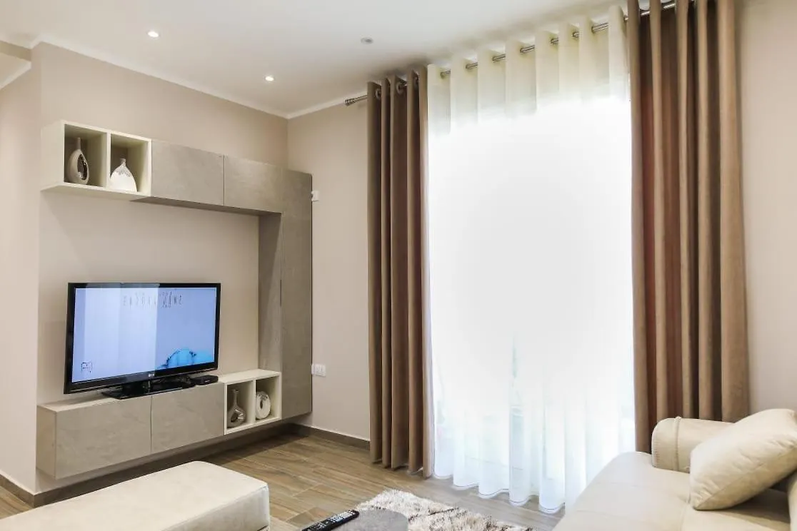 Vlorë Valbona Apartament'S 1 דירה