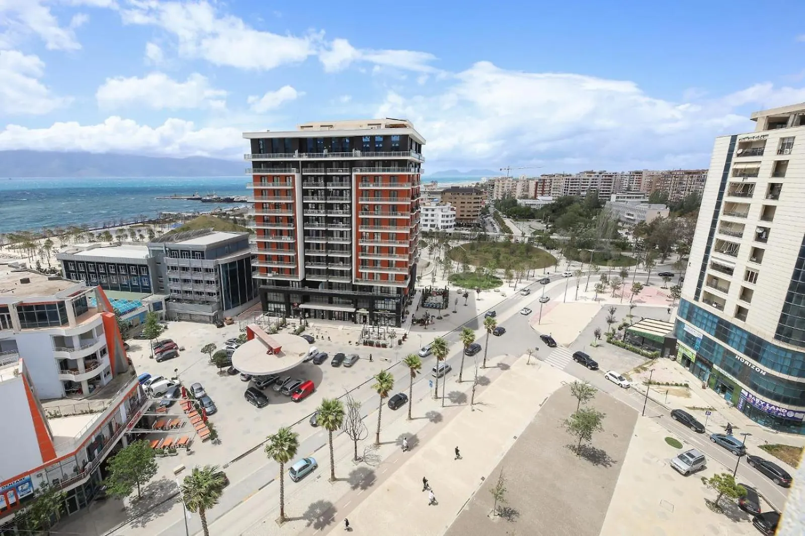 Vlorë Valbona Apartament'S 1 0*,  אלבניה