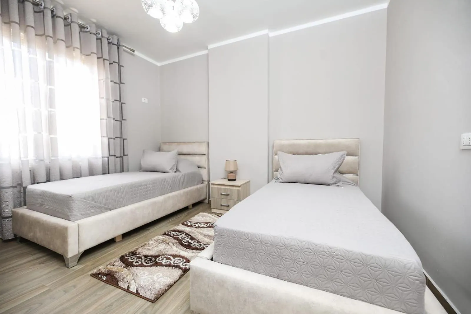 Appartamento Valbona Apartament'S 1 Vlorë Albania