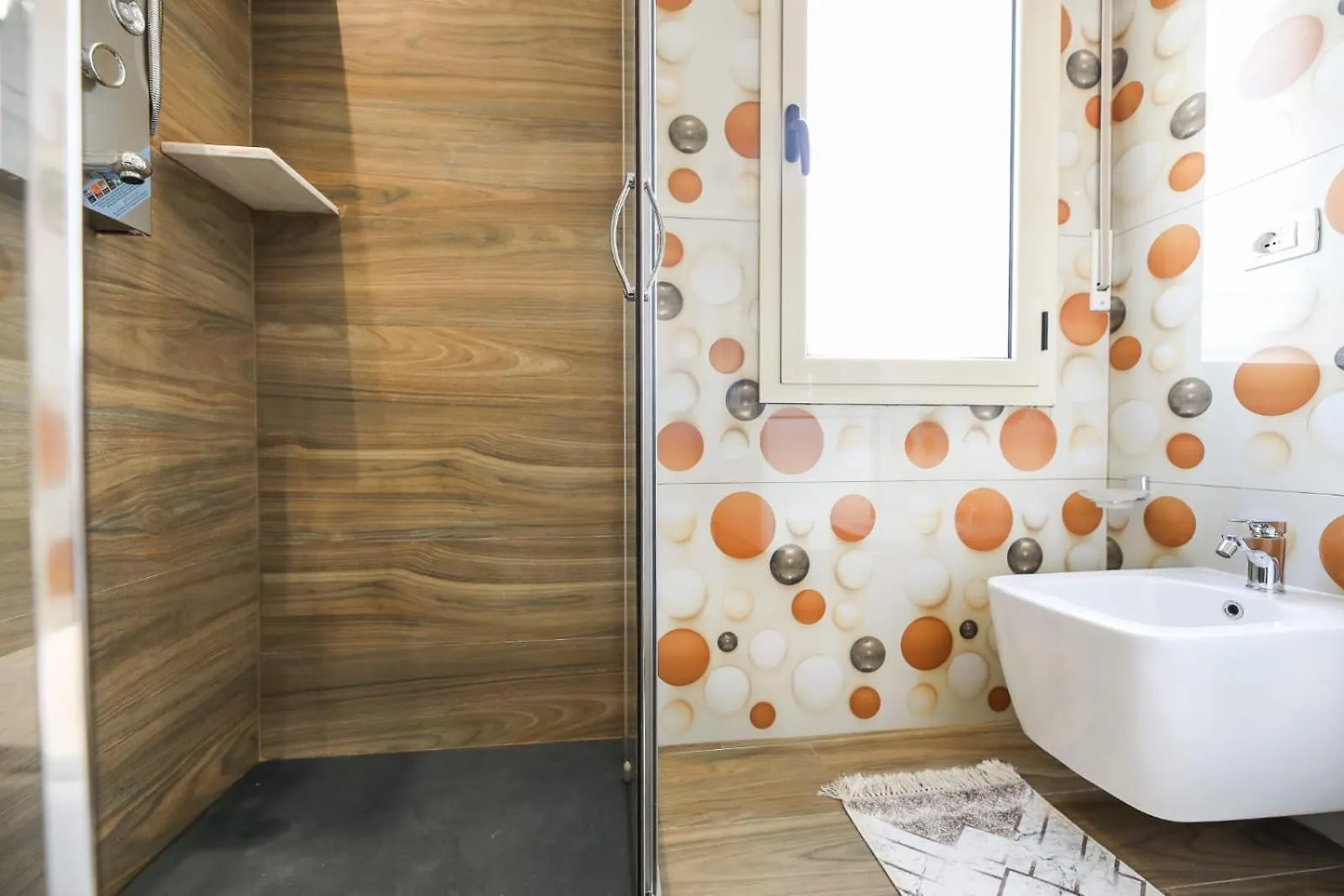 Vlorë Valbona Apartament'S 1 דירה