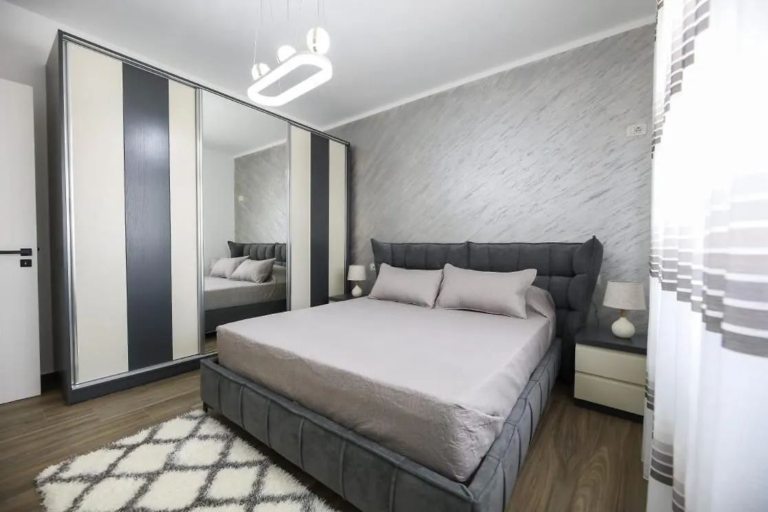 דירה Vlorë Valbona Apartament'S 1